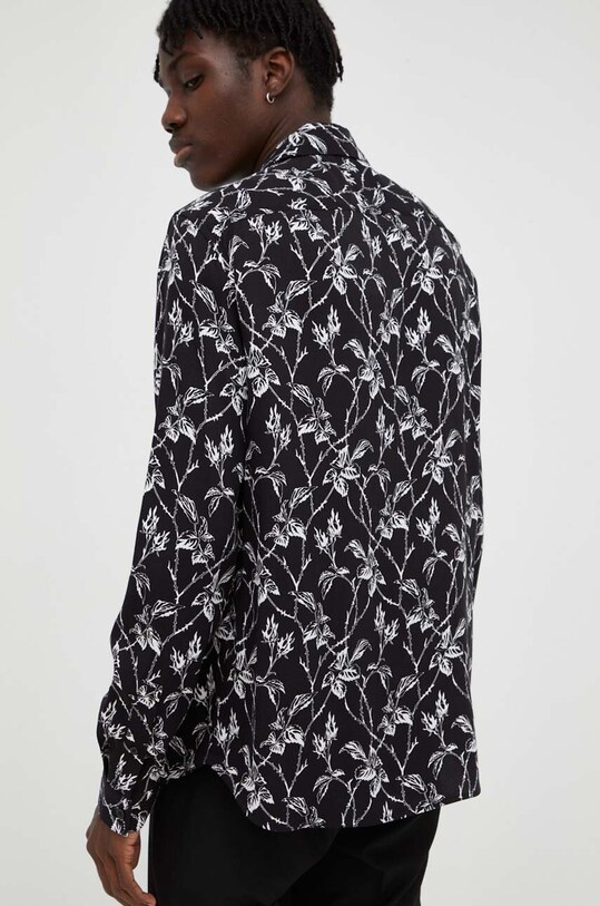 Ruházat The Kooples ing HCCL27104K fekete