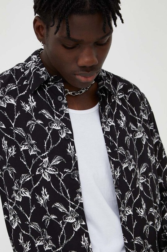 The Kooples ing fekete HCCL27104K