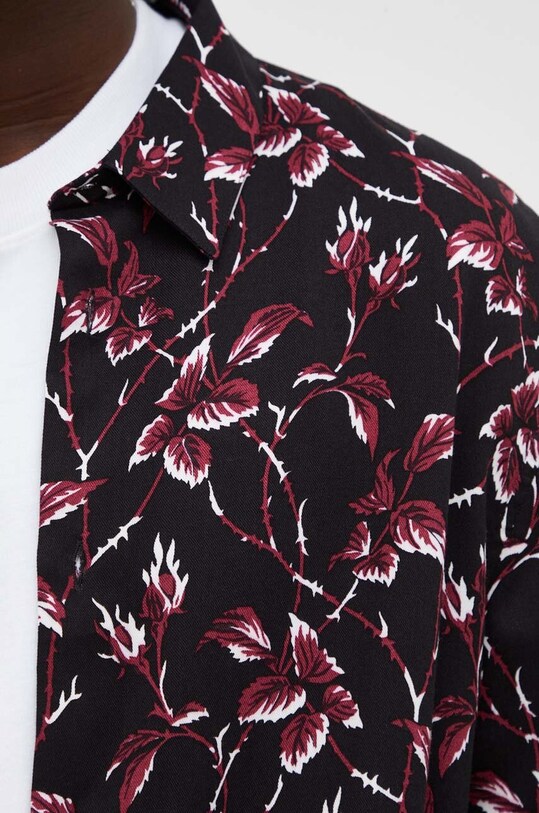 Рубашка The Kooples HCCL27104K чёрный