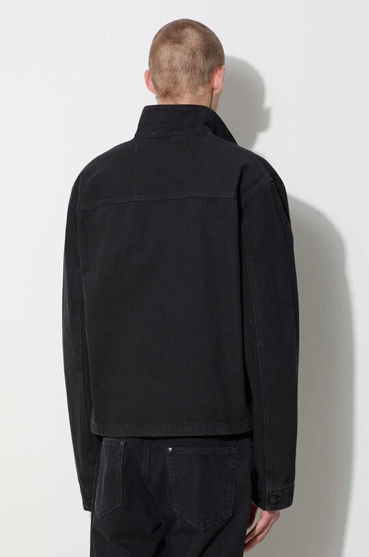 Clothing 032C shirt FW23.W.0040 black