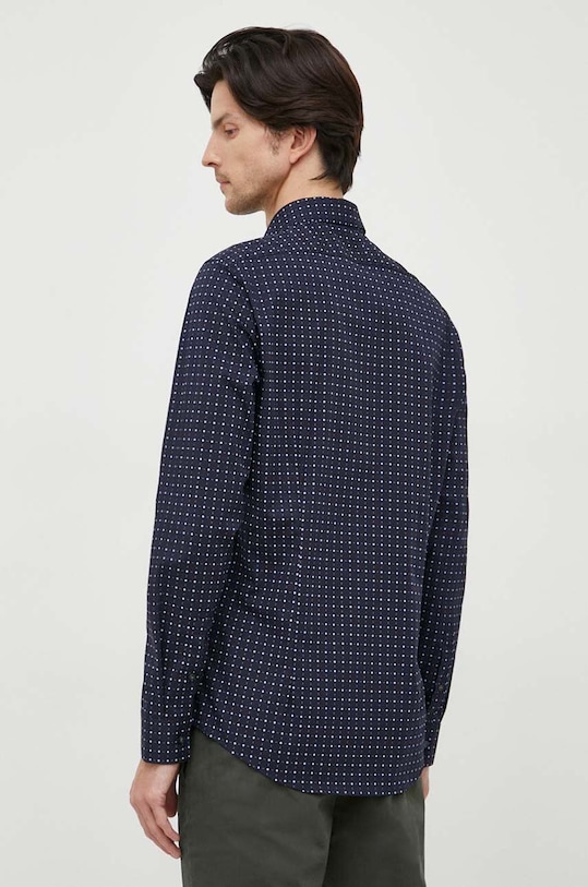 Oblečenie Košeľa Calvin Klein K10K112091 tmavomodrá