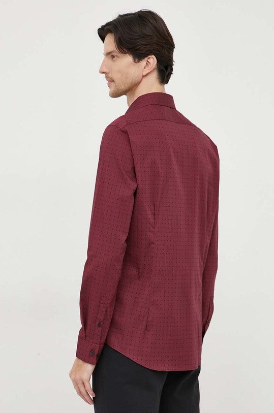 Odjeća Košulja Calvin Klein K10K112091 bordo