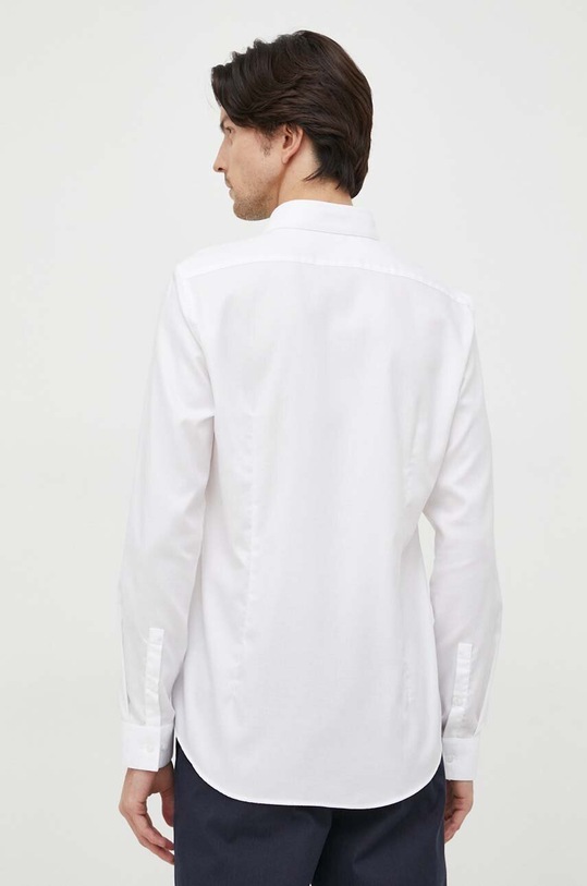 Odjeća Pamučna košulja Calvin Klein K10K112106 bijela