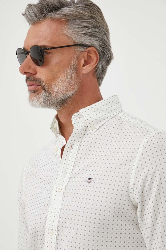 Памучна риза Gant 3230180