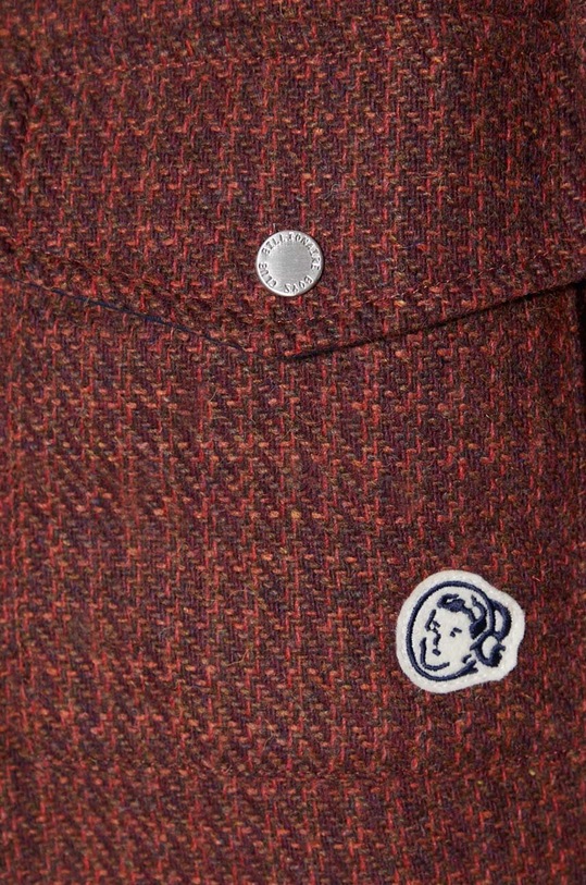 Шерстяная куртка-бомбер Billionaire Boys Club B23225