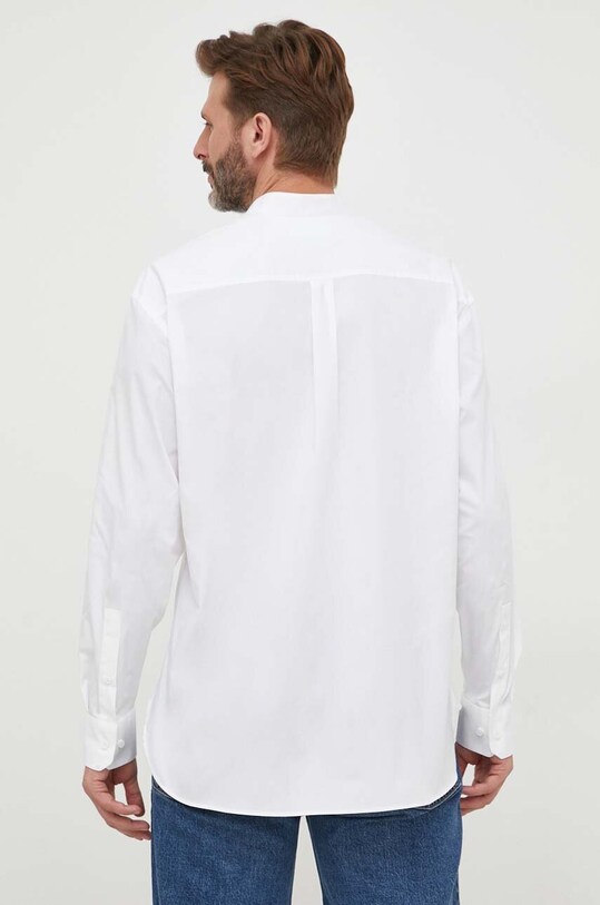 Одяг Сорочка Calvin Klein K10K111736 білий