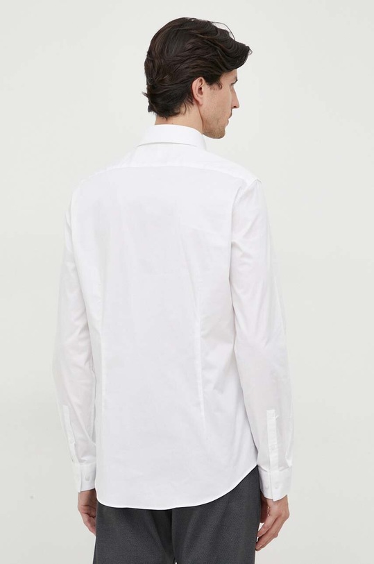 Πουκάμισο Calvin Klein λευκό K10K112088
