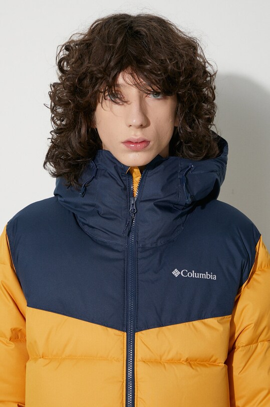 Fjallraven cotton sweatshirt F84142.161 yellow