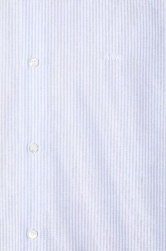 Бавовняна сорочка A.P.C. COGUH.H12499