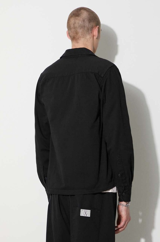 Clothing Aries cotton shirt FUAR40115 black