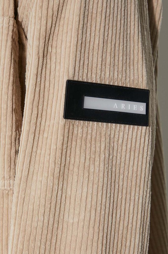 Вельветова сорочка Aries FUAR40600