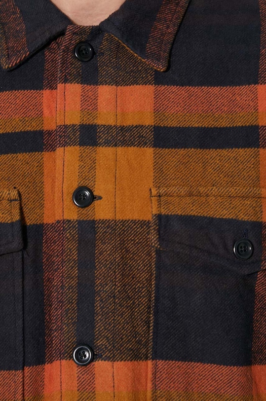 Βαμβακερό πουκάμισο Norse Projects Julian Organic Heavy Twill N40.0629.7004