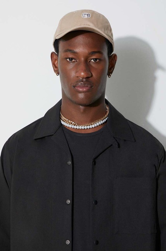 Norse Projects shirt Carsten Solotex Twill LS N40.0789.9999 black