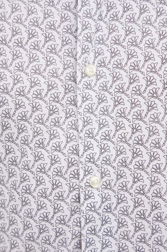 Joop! koszula bawełniana Pit 30038819 biały AW23