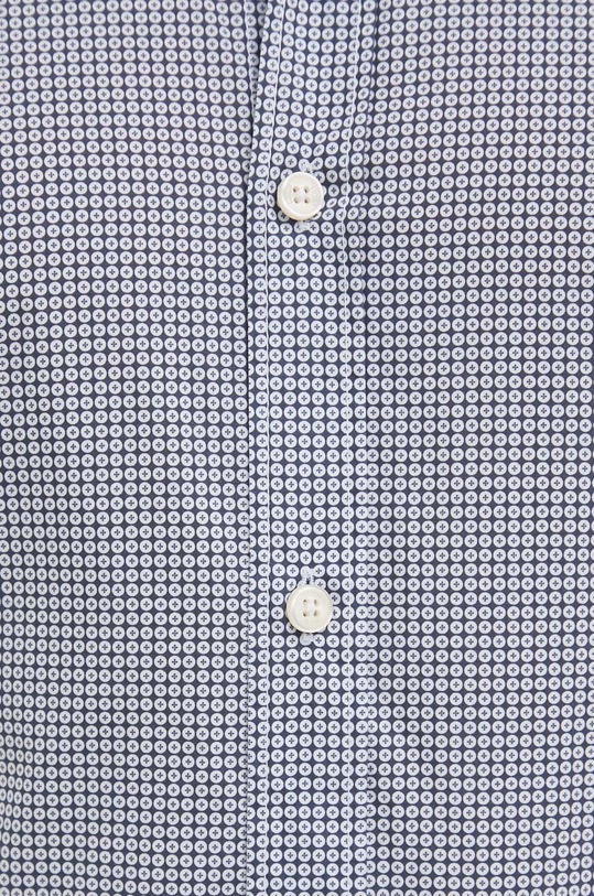 Joop! camicia in cotone 30038914 blu navy