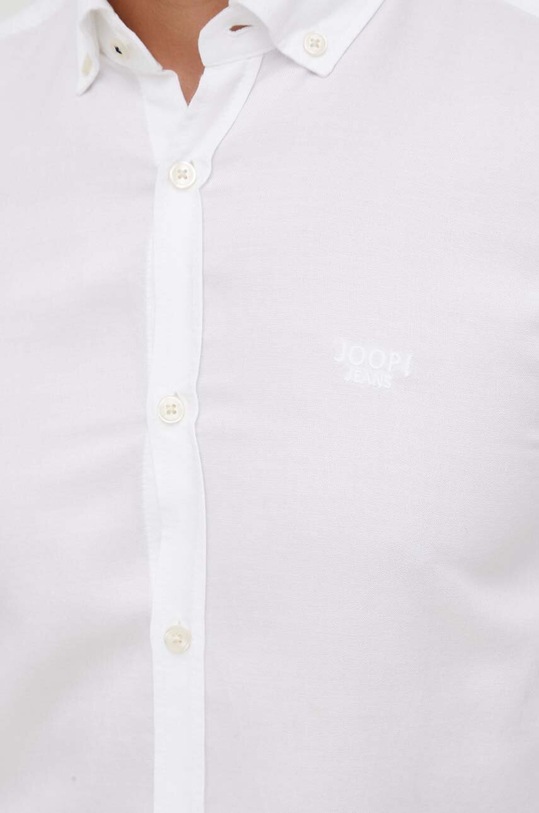 Joop! koszula 30040726 biały AW23