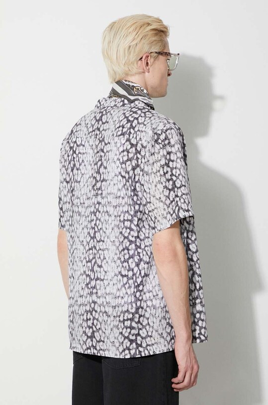 Clothing KSUBI shirt MFA23SH004 white