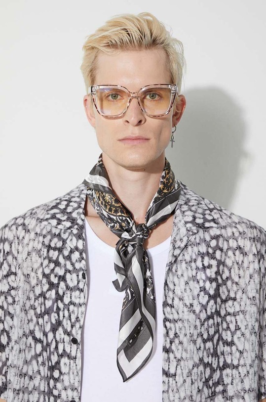 KSUBI cămașă MFA23SH004 alb