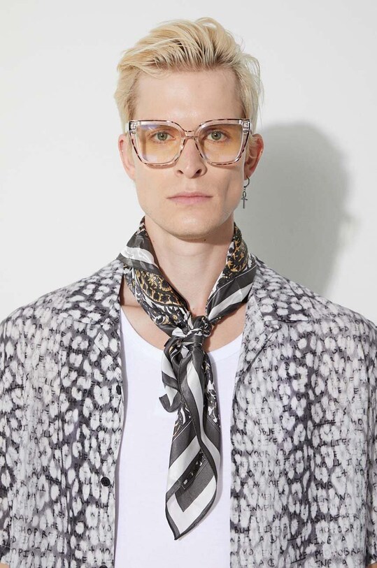 KSUBI shirt MFA23SH004 white