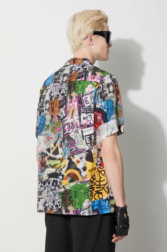 Košulja KSUBI MFA23SH009 bijela AW23