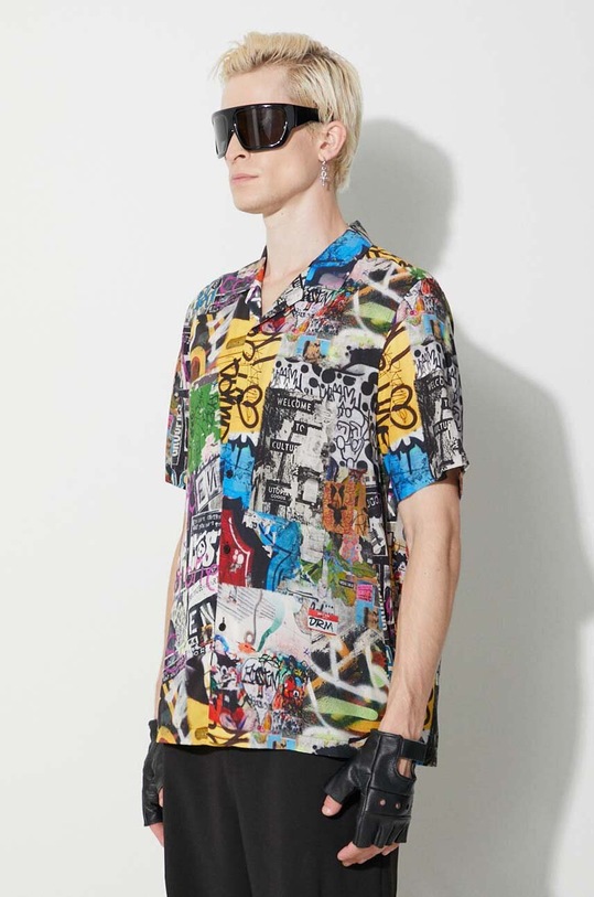 Odjeća Košulja KSUBI MFA23SH009 bijela