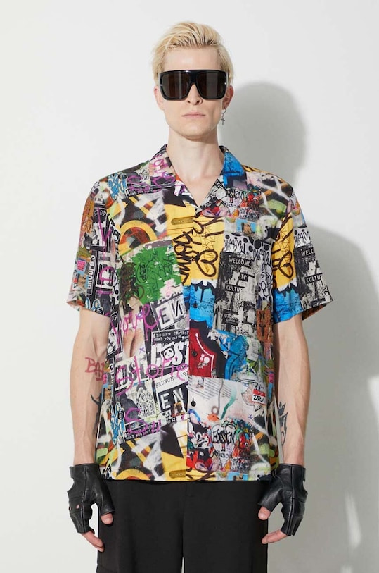 Košulja KSUBI bijela MFA23SH009