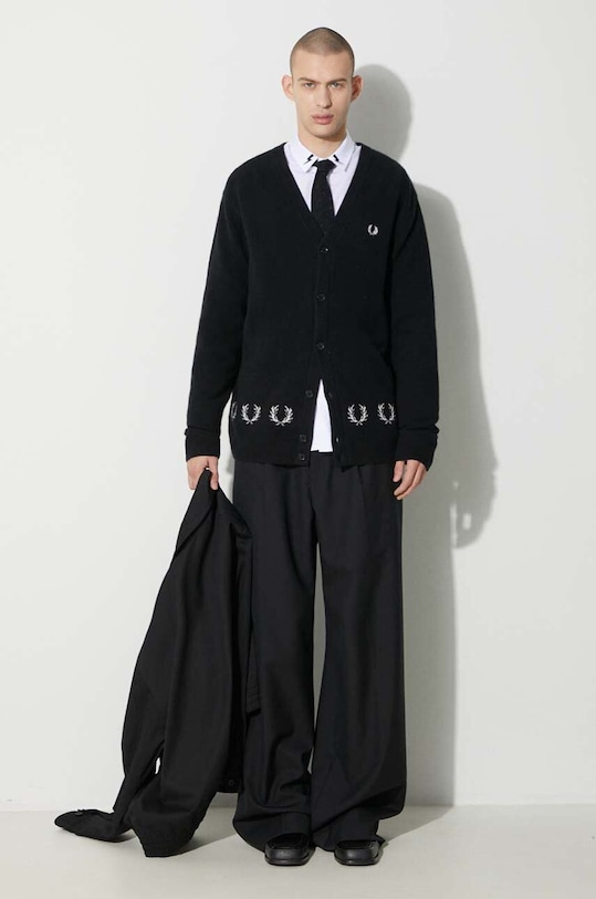 Рубашка Neil Barrett SLIM BOLT COLLAR DETAIL NBV6CM170C.V000S.100 белый AW23