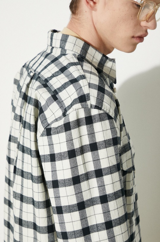 Filson cotton shirt Alaskan Guide Shirt FMCAM0005