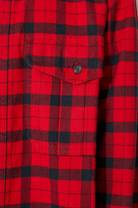 Βαμβακερό πουκάμισο Filson Alaskan Guide Shirt FMCAM0005