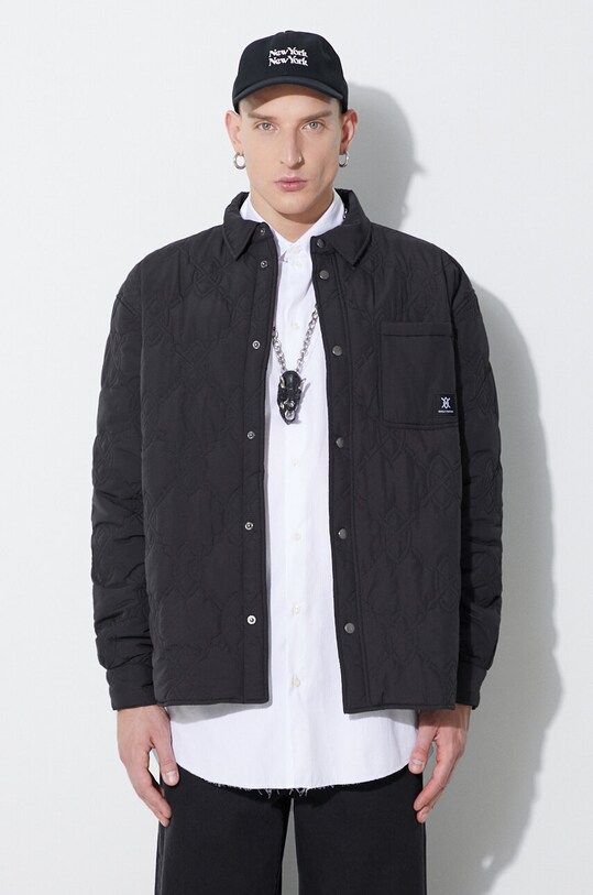 Daily Paper jacket Rajub ls Shirt without black 2321013