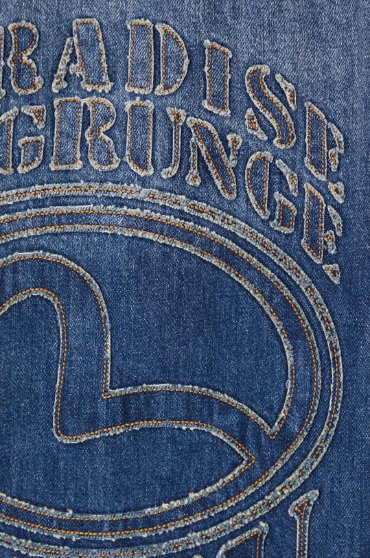 Evisu denim shirt Seagull Appolique 2EAHTM3SL8012RXCT