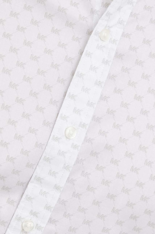 Michael Kors koszula CH340059Y6 biały AW23