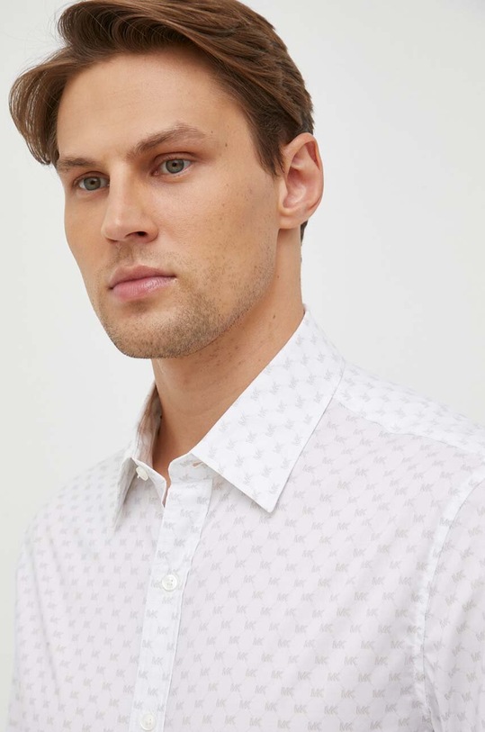 Michael Kors koszula biały CH340059Y6