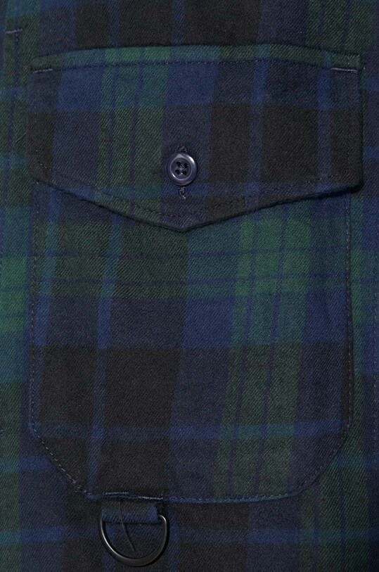 Engineered Garments cămașă din bumbac Trail Shirt 23F1A026.ES055