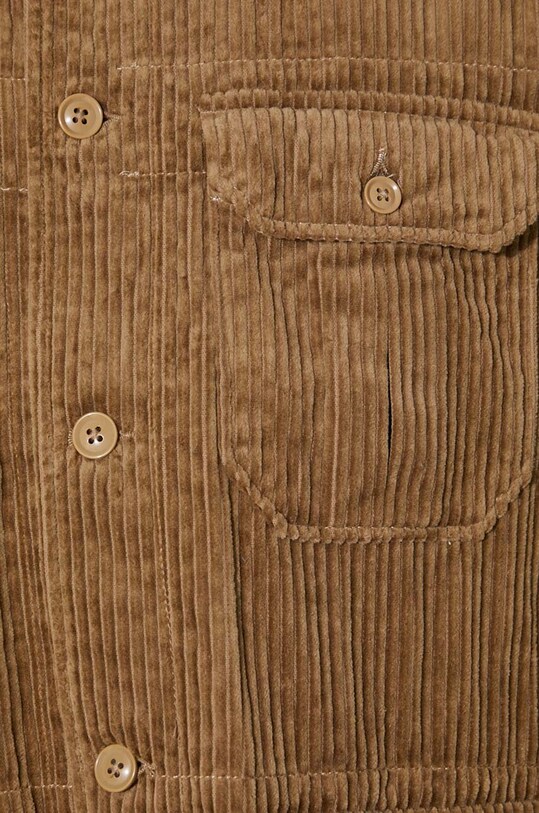Вельветовая рубашка Engineered Garments Shirt Jacket 23F1D060.SD016