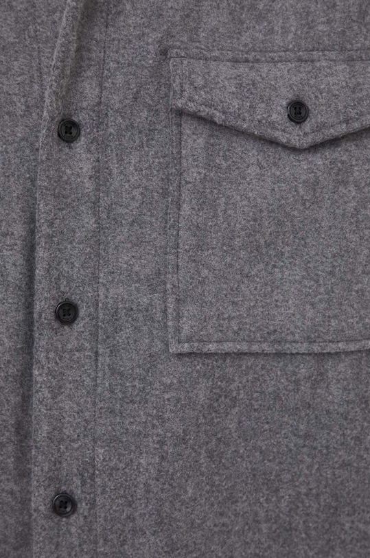 Michael Kors camasa CF34059A1B gri SS24