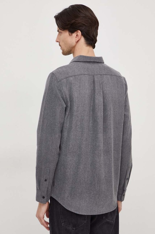 Michael Kors camasa gri CF34059A1B