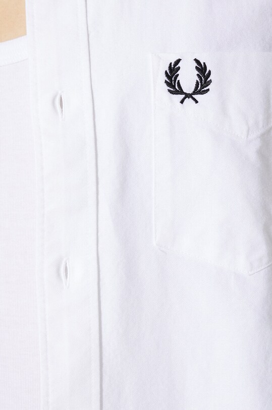 Bavlnená košeľa Fred Perry m5516.100