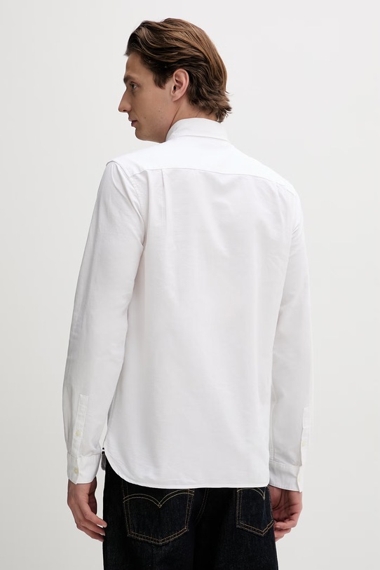 Abbigliamento Fred Perry camicia in cotone m5516.100 beige