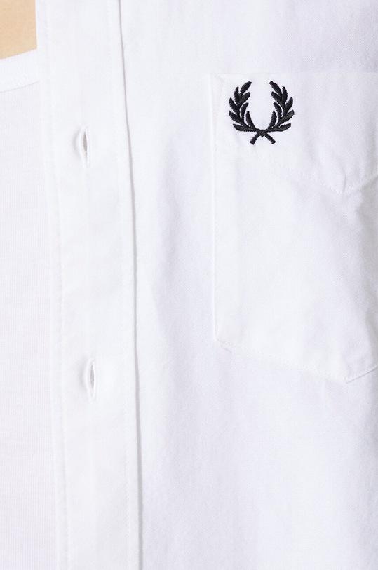 Fred Perry cămașă din bumbac m5516.100