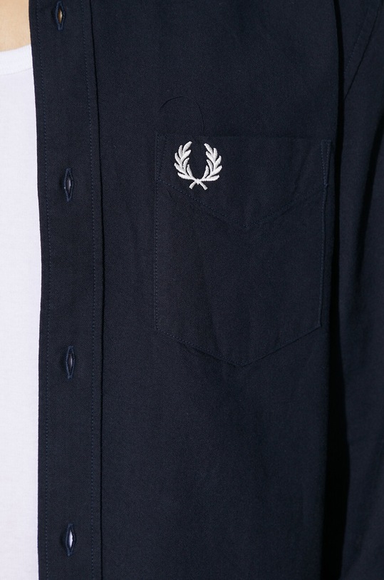 Bavlnená košeľa Fred Perry M5516.608