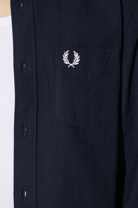 Fred Perry camicia in cotone M5516.608