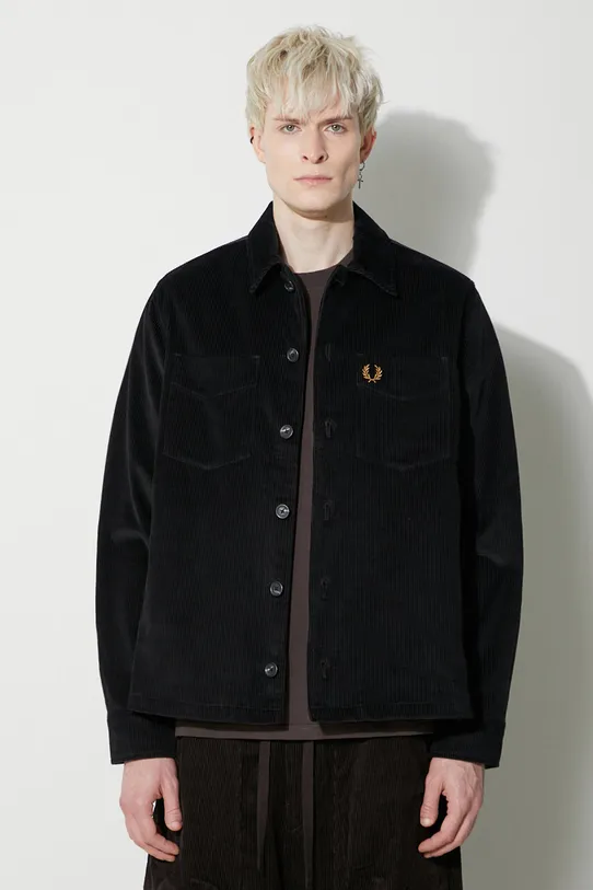 Fred Perry corduroy shirt