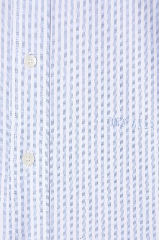 Human Made cotton shirt Stripe B.D HM26SH002