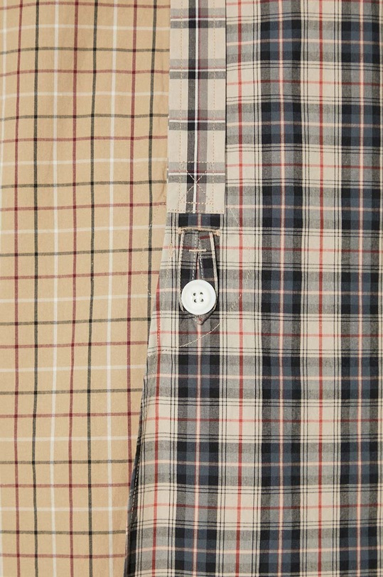 Needles cotton shirt B.D. EDW Shirt NS228