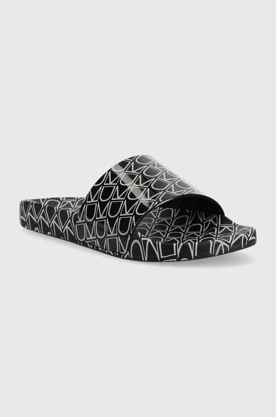 Pantofle Calvin Klein POOL SLIDE - RTW P HW0HW01782 černá AW23