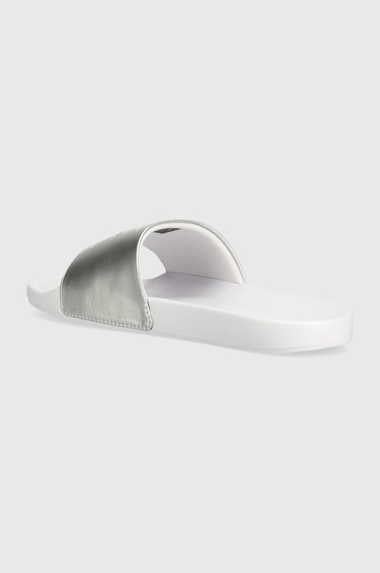 Взуття Шльопанці Calvin Klein Jeans SLIDE NY PEARL YW0YW01243 білий