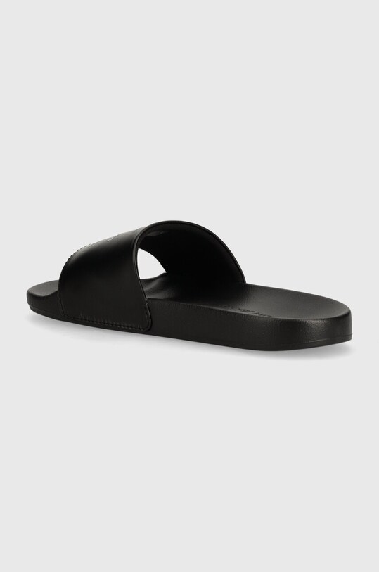 Взуття Шльопанці Calvin Klein Jeans SLIDE NY PEARL YW0YW01243 чорний