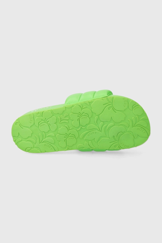 Roxy papuci x Rowley ARJL200840 verde