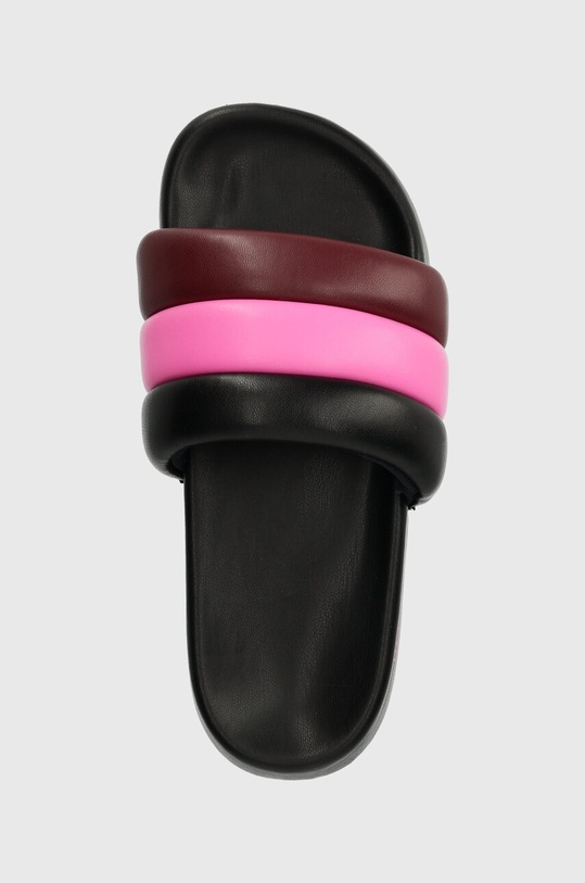 Šľapky Roxy x Rowley čierna ARJL200840